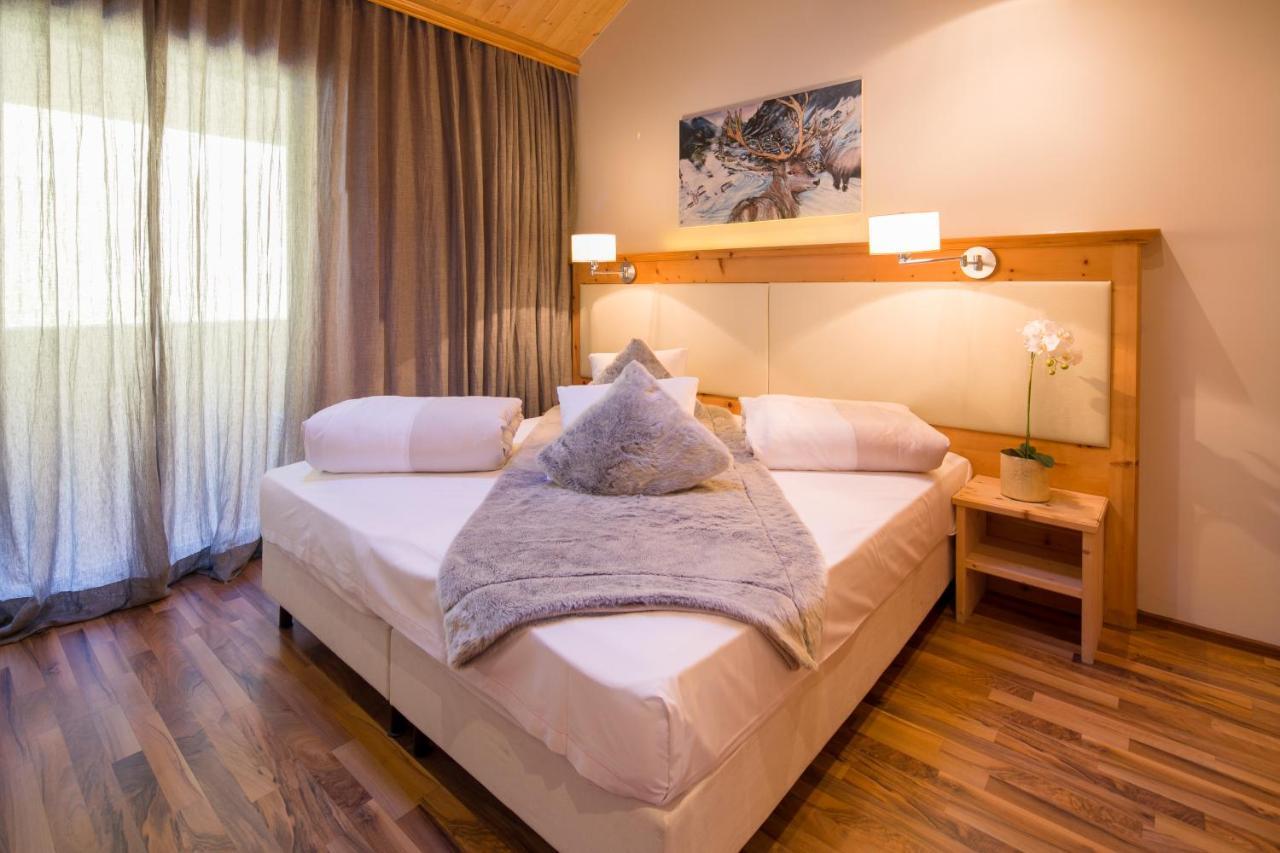 Hotel Gipfelherz Ischgl Eksteriør billede