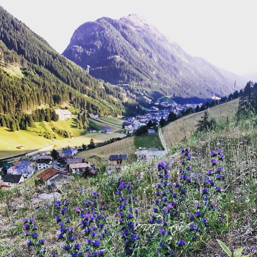 Hotel Gipfelherz Ischgl Eksteriør billede